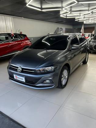 VOLKSWAGEN VIRTUS 1.0 200 TSI COMFORTLINE AUTOMÁTICO